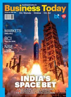 Business Today – 25 October 2026