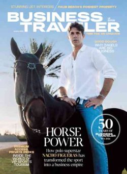 Business Traveler USA – October 2026