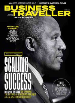 Business Traveller Africa – September-October 2026