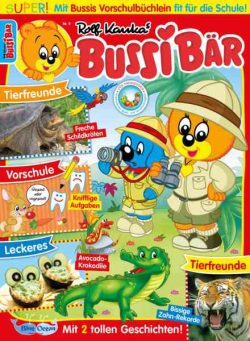 Bussi Bar – Oktober 2026