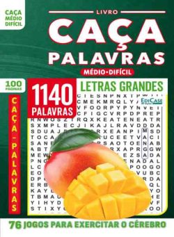 Caca-Palavras – 12 Outubro 2026