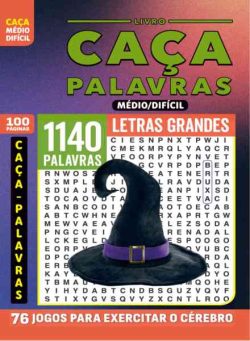 Caca-Palavras – 21 Setembro 2026