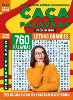 Caca-Palavras – 5 Outubro 2026