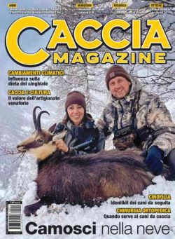 Caccia Magazine – Novembre 2026