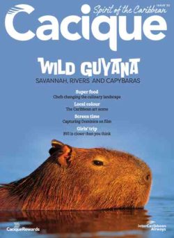 Cacique – Issue 32 2026