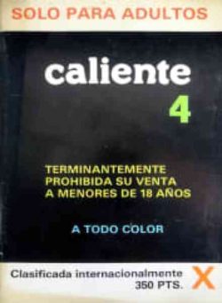 Caliente &amp;#8211; N 4