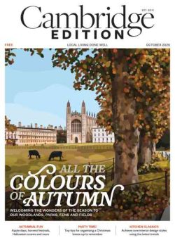 Cambridge Edition – Issue 5 2026