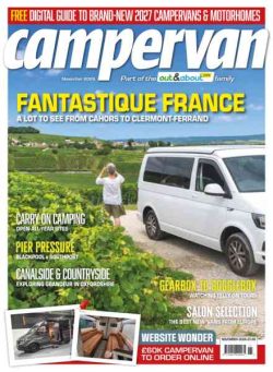 Campervan – November 2026