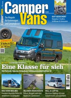 CamperVans – Oktober 2026
