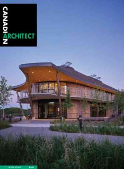 Canadian Architect – October 2026
