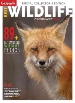 Canadian Geographic – Best Wildlife Photography 2026