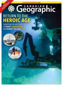 Canadian Geographic – November-December 2026