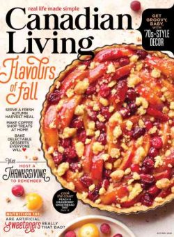 Canadian Living – October-November 2026