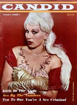 Candid – Volume 9 Number 4 February 1967