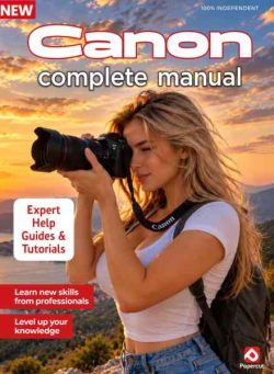 Canon Complete Manual – Autumn 2026