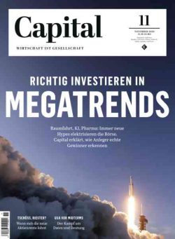 Capital Germany – November 2026