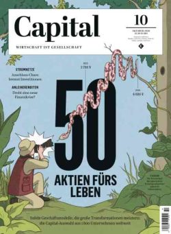 Capital Germany – Oktober 2026