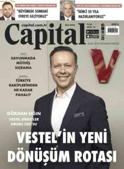 Capital Turkiye – Ekim 2026