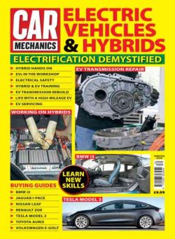 Car Mechanics – Winter 2026
