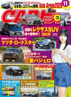 Car – November 2026