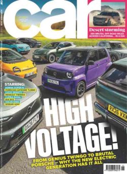 Car UK – November 2026