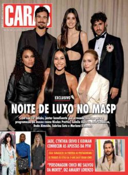 Caras Brasil – 16 Outubro 2026