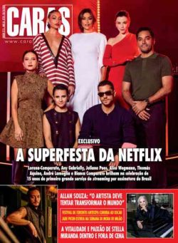 Caras Brasil – 2 Outubro 2026