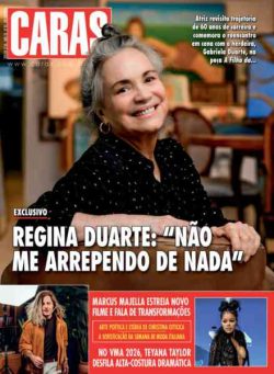 Caras Brasil – 9 Outubro 2026