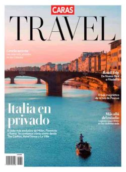 Caras Travel Magazine – Mayo-Julio 2026