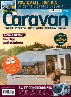 Caravan Magazine – November 2026