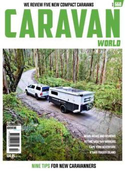 Caravan World – Issue 668 2026
