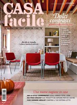 CasaFacile – Ottobre 2026
