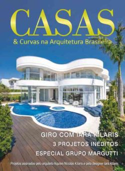 Casas e Curvas na Arquitetura Brasileira – Junho 2026