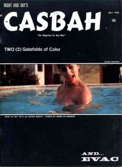 CASBAH – June 1959