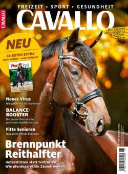 Cavallo – November 2026