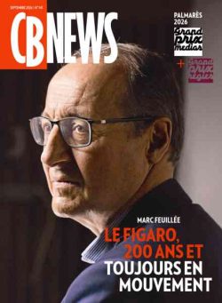 CB News – Septembre 2026