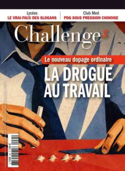 Challenges – 15 Octobre 2026