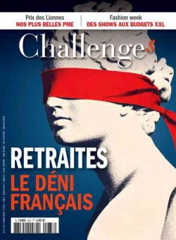 Challenges – 1er Octobre 2026