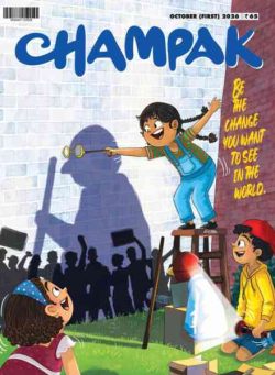 Champak English Edition – October 2026 I