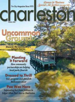 Charleston – October 2026