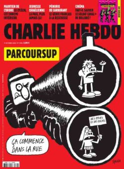 Charlie Hebdo – 14 Octobre 2026