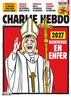 Charlie Hebdo – 30 Septembre 2026
