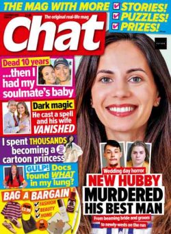 Chat – 15 October 2026