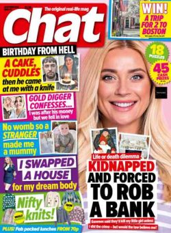 Chat – 22 October 2026