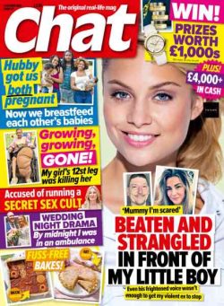 Chat – 8 October 2026