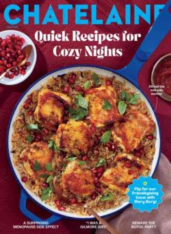 Chatelaine – Fall 2026