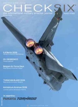 Checksix Edizione Italiana – Edizione 4 2026