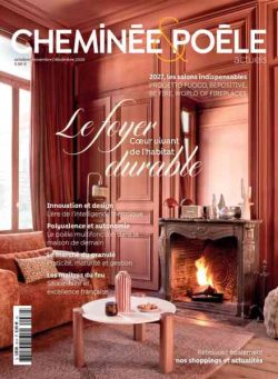 Cheminee & Poele Actuels – Octobre-Decembre 2026
