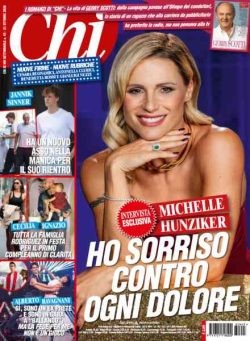 Chi – 21 Ottobre 2026