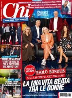 Chi – 7 Ottobre 2026